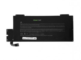 Baterija Green Cell za prenosnik  Apple Macbook Air 13 A1237 A1304 2008-2009 / 7,4V 4400mAh